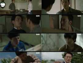연쇄살인범 정문성 폭주..'허수아비', 분당 최고 8.2% 돌파 [종합]