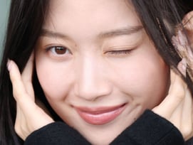 문가영, 김선호·차은우와 식구 될까..판타지오 측 "전속계약, 긍정 검토 중" [공식]