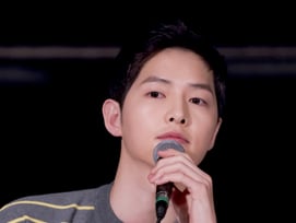 송중기, 시청률 38% '태후' 이후 10년 만..KBS 주말극 촬영 시작
