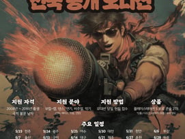 FNC엔터테인먼트, 보이그룹 연습생 선발 13개 도시 전국 오디션 [공식]