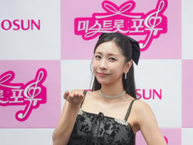 허찬미 '포즈는 사랑스럽게'[★포토]