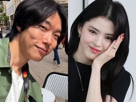 류준열, 혜리가 내뱉은 "재밌네" 칸서 터진 사연.."한소희 영화, 당연히 알죠!" 쿨한 전남친 포착 [스타이슈]
