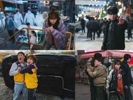 박은빈X차은우 허당 초능력자 변신..'원더풀스', 오늘(15일) 공개
