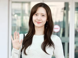 윤아 '잘 다녀올게요'[★포토]