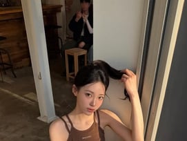 장윤주, '환연4' 현지 피지컬에 감탄 "내가 초라해져..비너스 몸매"[윤쥬르]