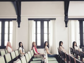 아이브, 27일 기습 컴백..'루시드 드림' 음원 깜짝 선공개