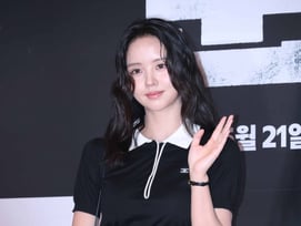 김소현 '상큼 손인사'[★포토]
