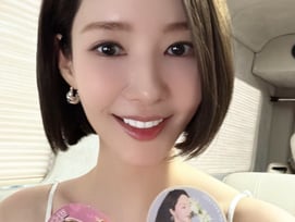 박민영, 일에 빠져 연애 미뤘다더니..'칼단발 확 자른' 2달 만 근황