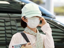 아이브 레이 '귀여운 콩순이'[★포토]