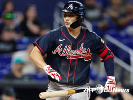 '시즌 첫 도루' 김하성, 사이영상 156㎞ 돌직구도 쾅! 팀 3연승 이끌다