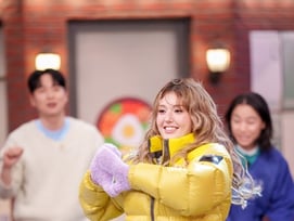 아이오아이 전소미, 영케이 연습생 시절 폭로 "재미·센스 없지만 착해" [놀토]