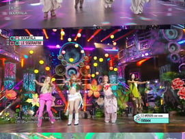 르세라핌, 'BOOMPALA'로 긍정 에너지 전파..글로벌 음원 차트 석권 행진