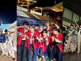 NCT WISH, 인기 상승세 제대로 탔다..대학 축제 휩쓴 '확신의 대세'