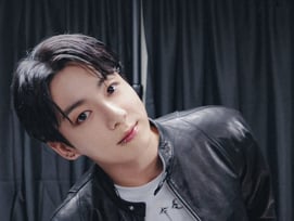 '황금 막내' 방탄소년단 정국, '막내 온 탑! 최고의 막내' 1위