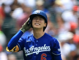 [속보] '대단하네' 김혜성 ML 극적 잔류→곧바로 또 COL전 선발 출격! 로버츠 감독 신뢰가 이 정도다
