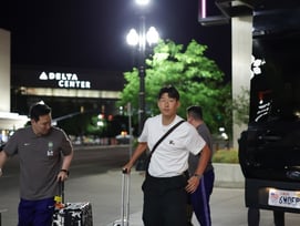 "대한민국 캡틴이 도착했습니다" 손흥민, 솔트레이크 캠프 입소... "아이처럼 설레" 4번째 월드컵 준비