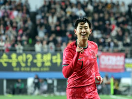 손흥민 직접 밝혔다 "마지막 월드컵 될 수도, 멋진 여정 만드는 게 가장 큰 꿈"