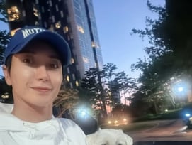 이특, 반려견 심장병·폐수종 진단에 눈물 "내 생명 줄테니, 제발"