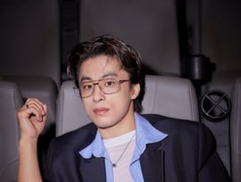 구교환 "전지현, 20년 동안 상상한 모습 그대로..근사해" [인터뷰]