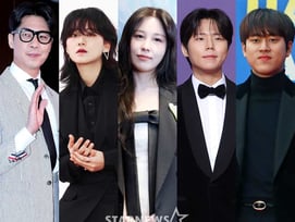 정준일·윤민·권진아·정승환·이무진이 '흑' 팀..'흑백가수전' 출격