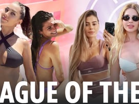 PSG·아스널 '여신 전쟁' UCL 결승보다 뜨겁다... "의대생·여배우에 아나운서까지" 초호화 왝스(WAGs) '내조의 여왕들'