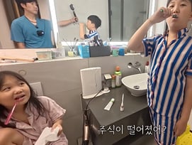 도경완, 주식 대폭락 고백 "♥장윤정 따라잡을 수 있는 유일한 방법" [도장TV]
