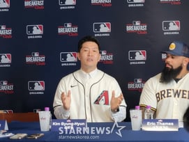 '美 직행→ML 데뷔 투수' 20년째 0명... BK 일침 "후배들 확신 있나, 선배들이 토대 잘 만들어야"
