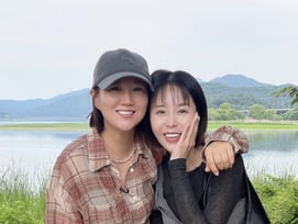 "울자기랑 데이뚜♥" 신지, 대체 누구와? "간만에 풀코스 데이트"