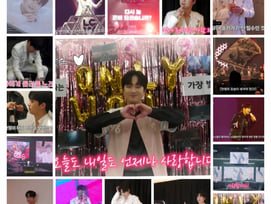 "찬스 다시 만나요♥" 이찬원, 6개월 대장정 감동 마무리