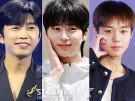 1위 임영웅, 2위 변우석, 3위 박지훈
