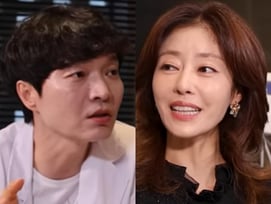 쥬얼리 이지현, 신정환 유튜브 출연.."2번 이혼, 3·4번 재혼할 수 있지만 아이들 너무 컸다" [닭터신]