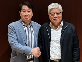 최태원 회장, TSMC 수장과 회동·협력논의...컴퓨텍스 타이베이 2026