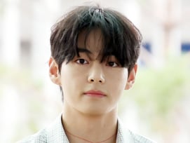 BTS 뷔, 훈련소 일화 공개에 직접 등판.."걱정돼서 댓글 남겨" 훈훈[스타이슈]