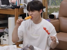박서진, 11kg 불어난 몸무게.."성형 전 얼굴 보여" 악플에 충격 [살림남]
