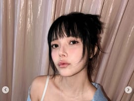 'AOA 출신' 지민, 약+술 의존하는 충격 근황.."대중은 날 싫어해" 한탄 [스타이슈]