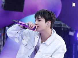 방탄소년단 정국, 스포티파이 7억↑ 통산 5개 달성
