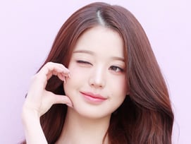 긍정이라는 단단한 방패, '럭키비키' 장원영 [김수진의 스타공감]