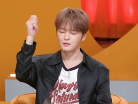 김재중, 충격적인 근황 "제가 박수무당이.."[편스토랑]