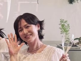 '현빈♥' 손예진, 2000년대 초?..오늘자 비주얼 근황