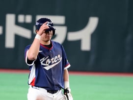 '노시환·문보경·곽빈·윤동희 포함' 류지현호, 2026 AG 최종 명단 24명 확정 [광화문 현장]