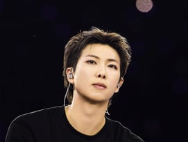 BTS RM '완벽한 카리스마'[★포토]