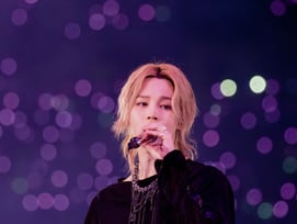 BTS 지민 '압도적인 비주얼'[★포토]