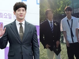 자식농사 대박..류진 아들 찬형, 채드윅 졸업→버클리 음대 입학[스타이슈]