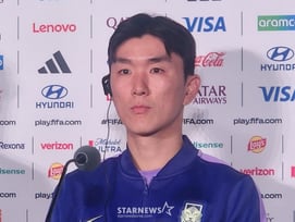 '체코전 영웅' 황인범, '미끼' 자처 "나만 신경 써라... 동료들이 해결할 것"