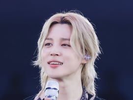 첫 소절이면 충분! 방탄소년단 지민, '도입부 장인' 투표 1위