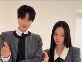 혜리, '뱃살 논란'에 쿨한 대처..황인엽과 "심심한데 파라파라나 춰야겠다" [스타이슈]