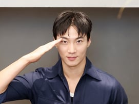 '취사병' 이홍내 "박지훈에 '여동생'이란 말은 실례..대단히 올곧은 대나무" [인터뷰①]