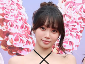 [공식] '목 부상' 르세라핌 김채원, 활동 중단 한 달만.."건강 상태 호전"