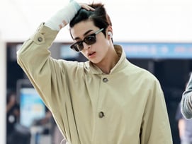 코르티스 건호 '영화 속 한장면 처럼'[★포토]