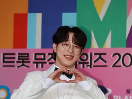안성훈, 깊은 감성+완벽 가창력..'비밀이라서'로 '더트롯쇼' 엔딩